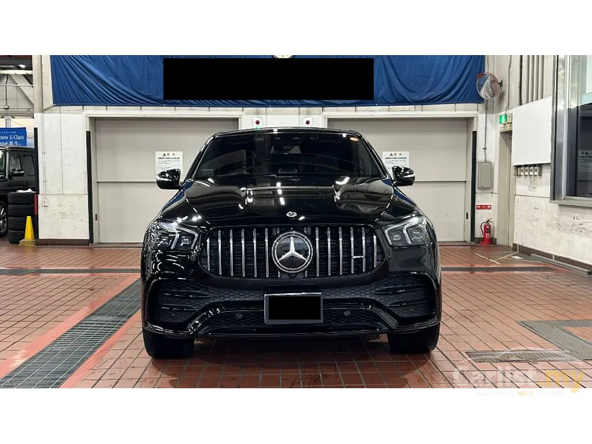 2022 Mercedes-Benz AMG GLE53 Coupe