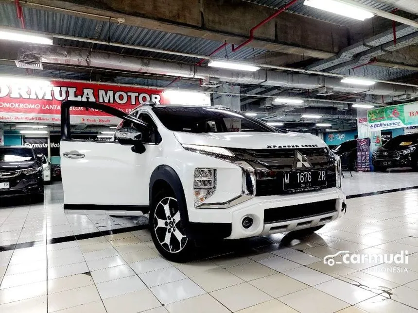 2021 Mitsubishi Xpander Cross MPV