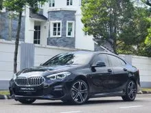 January 2021 BMW 218i GRAN COUPE (A) F44 Latest current Model, Original M Sport High Spec  Turbo Petrol CKD Local Brand New by BMW Malaysia 1 Very C