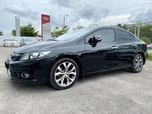 2013 Honda Civic 2.0 S i-VTEC Sedan