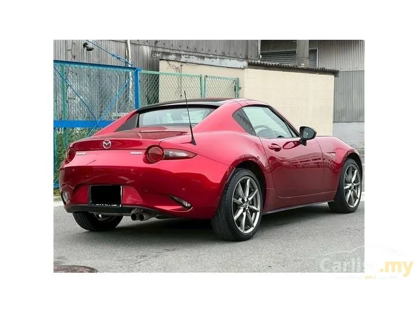 2023 Mazda MX-5 SKYACTIV-G RF Convertible