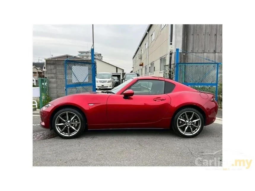 2023 Mazda MX-5 SKYACTIV-G RF Convertible