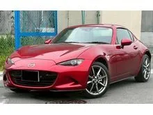 2023 Mazda MX-5 2.0 ROADSTER S (A) INCOMING STOCK [UNREG] BOSE SOUND SYSTEM, HARD TOP, TV