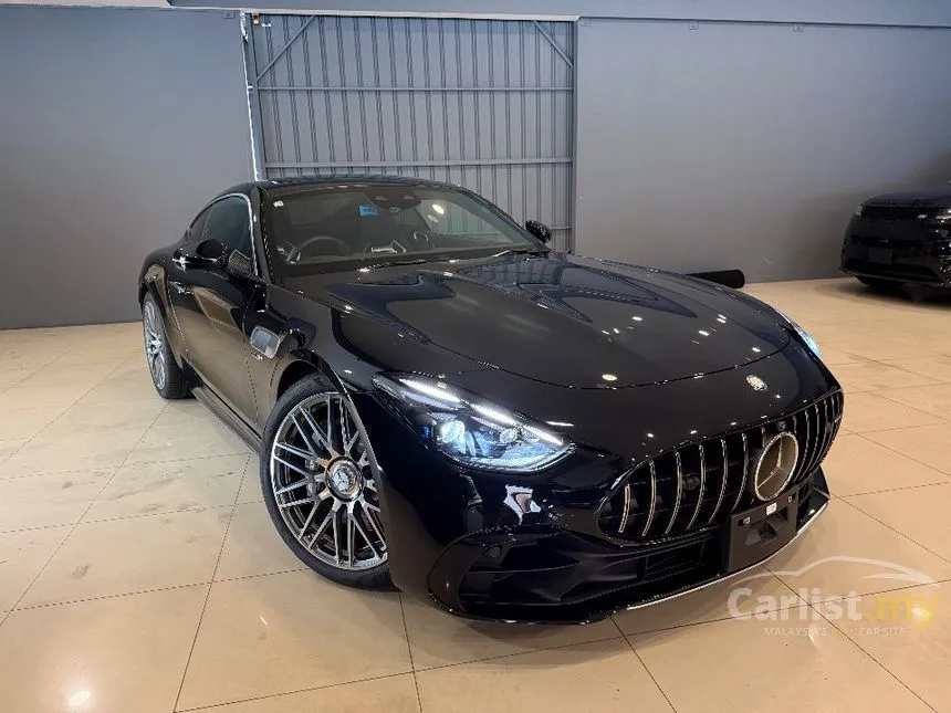 2025 Mercedes-Benz AMG GT 63 4MATIC+ Coupe