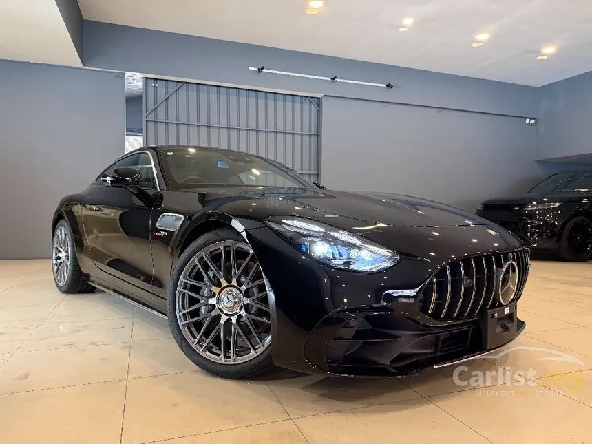 2025 Mercedes-Benz AMG GT 63 4MATIC+ Coupe