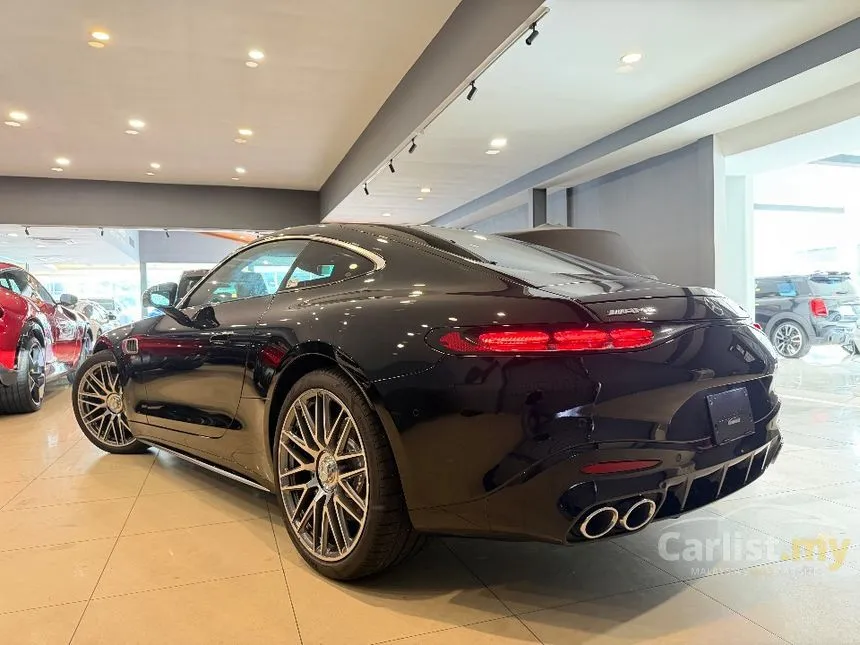 2025 Mercedes-Benz AMG GT 63 4MATIC+ Coupe