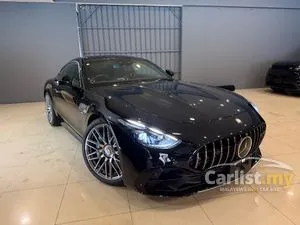 2025 Mercedes-Benz AMG GT 63 4.0 4MATIC+ Coupe