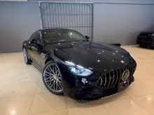 2025 Mercedes-Benz AMG GT 43 2.0 GT43 3000km Coupe 5A