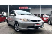 2005 Honda City 1.5 VTEC Sedan