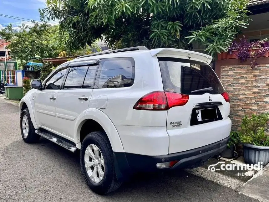 2015 Mitsubishi Pajero Sport Dakar SUV