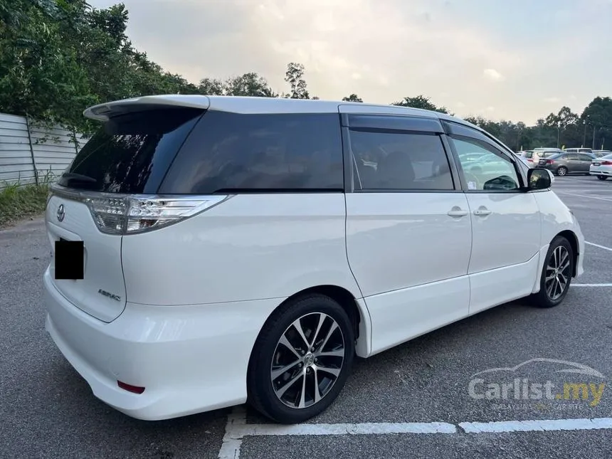 2016 Toyota Estima Aeras MPV
