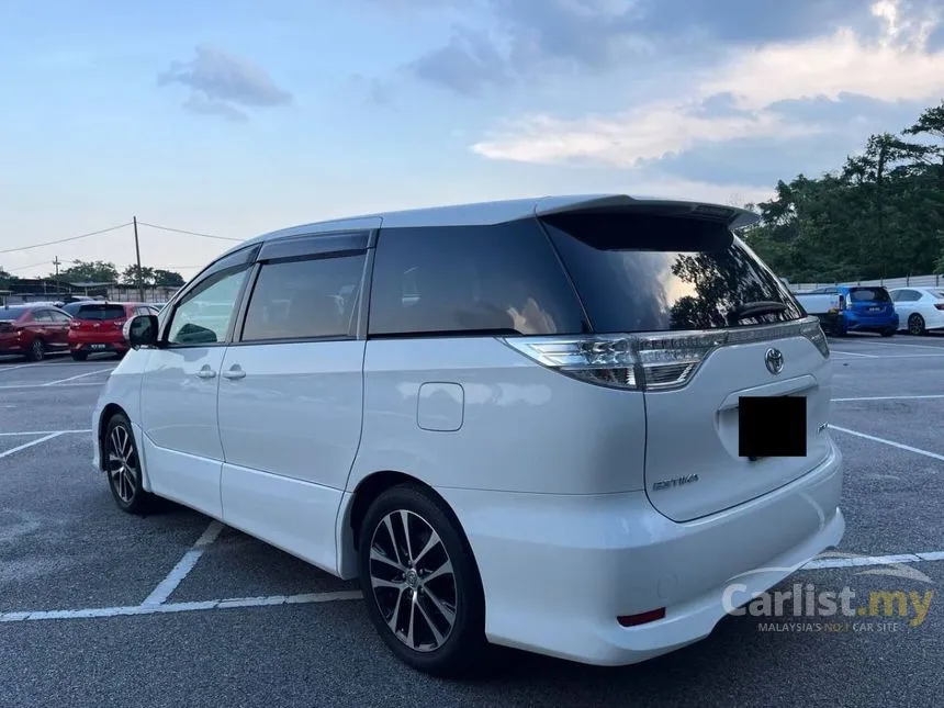 2016 Toyota Estima Aeras MPV