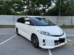 2016 Toyota Estima 2.4 Aeras MPV
