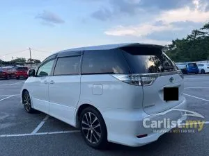 2016 Toyota Estima 2.4 Aeras MPV
