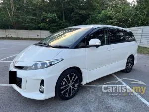 2016 Toyota Estima 2.4 Aeras MPV