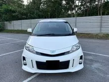 2016 Toyota Estima 2.4 Aeras MPV