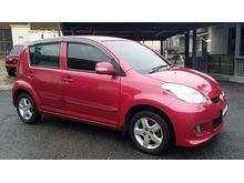 2011 Perodua Myvi 1.3 EZL Hatchback Limited Edition