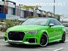 2024 Audi RS3 2.5 Sedan TFSI Quattro Unregistered Call or WhatsApp for Best Offer