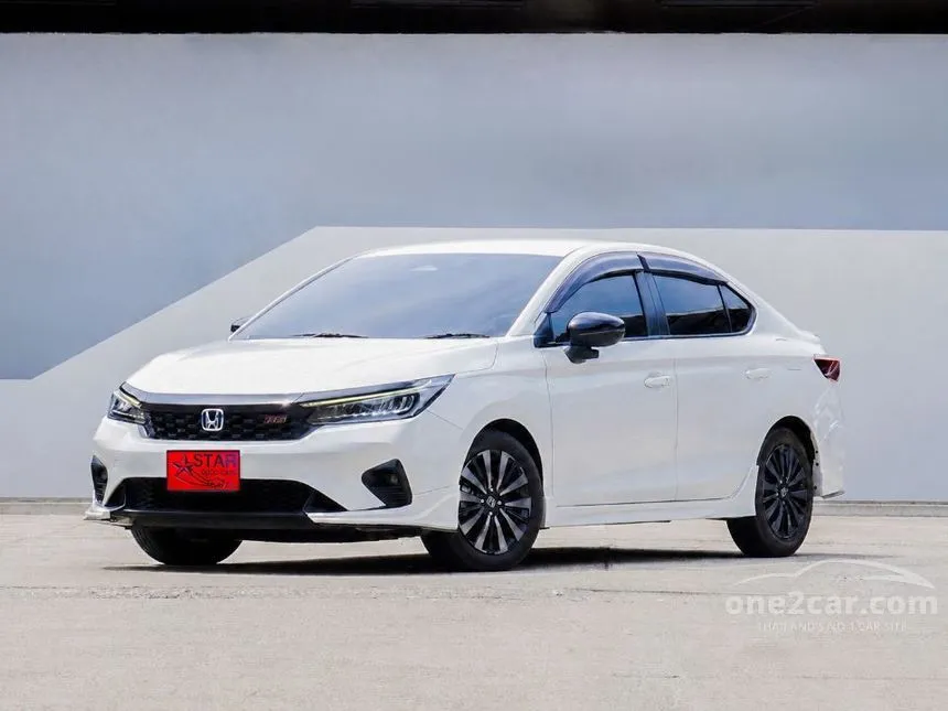 2024 Honda City e:HEV RS Hatchback