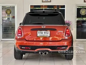 2013 Mini COOPER 1.6 S Look 2 Hatchback
