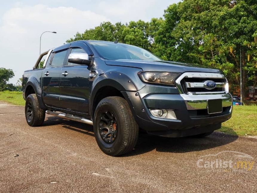 Ford Ranger 2016 XLT High Rider 2.2 in Johor Automatic Pickup Truck ...