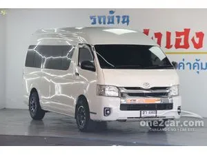 2016 Toyota HIACE 3.0 D4D Van