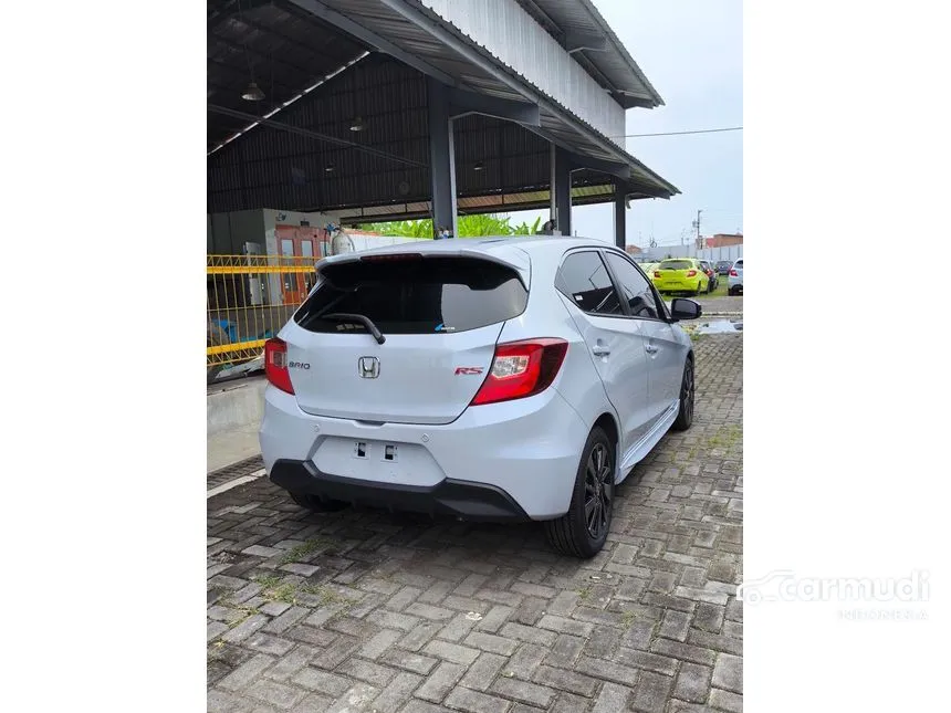 2025 Honda Brio RS Hatchback