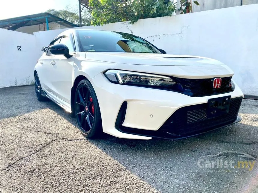 2023 Honda Civic Type R Hatchback