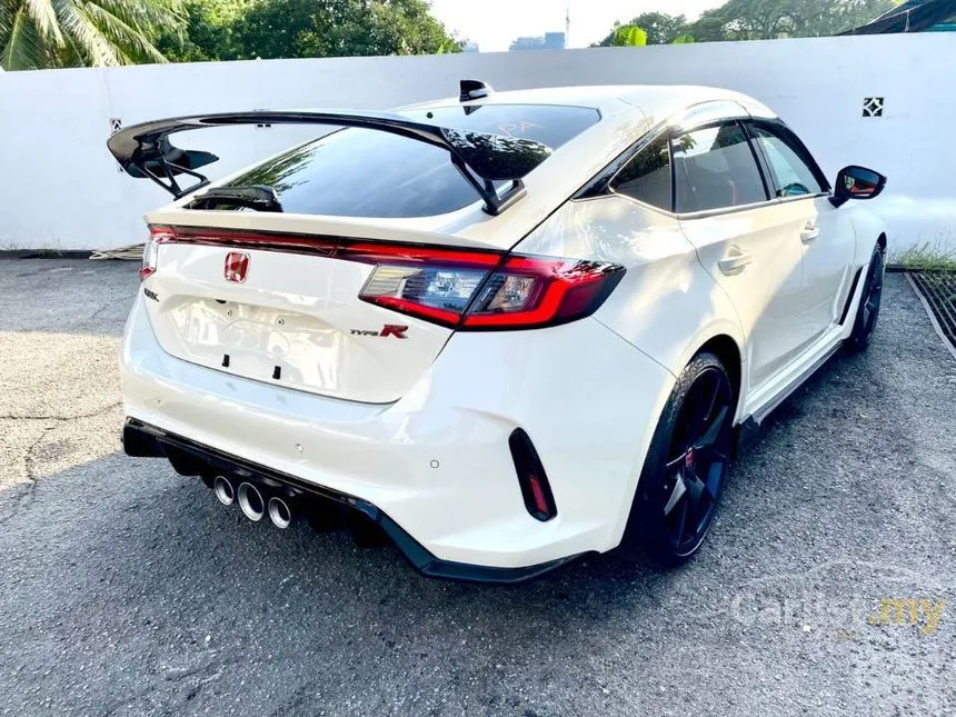 2023 Honda Civic Type R Hatchback