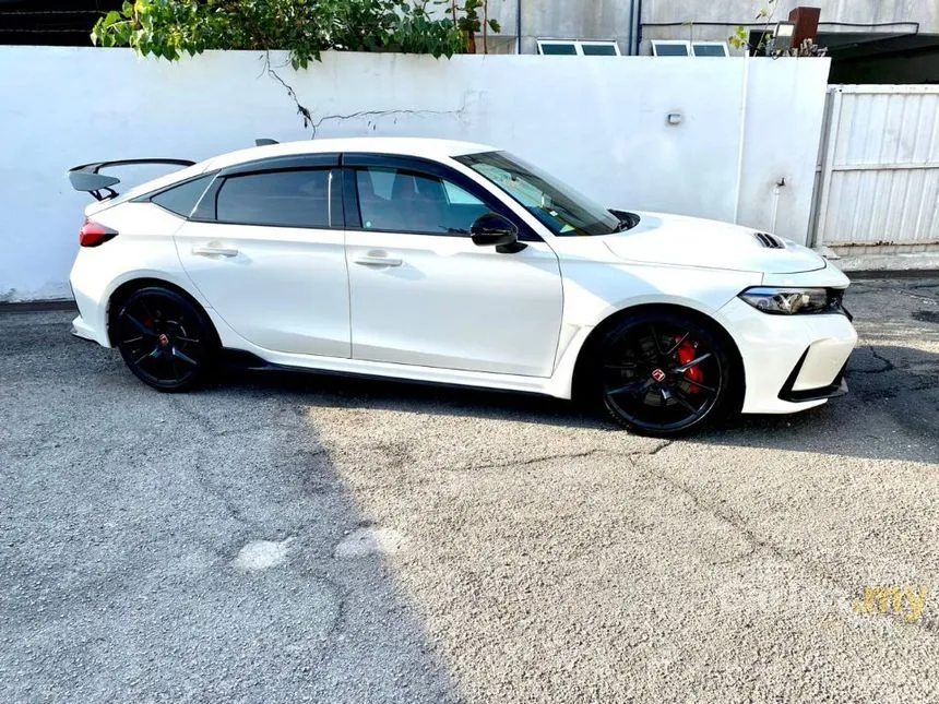 2023 Honda Civic Type R Hatchback
