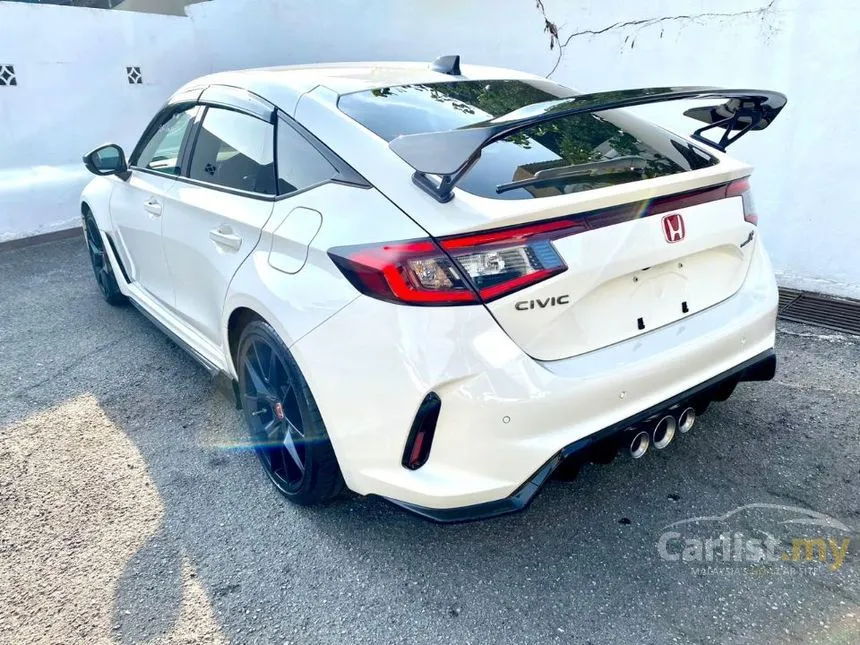2023 Honda Civic Type R Hatchback