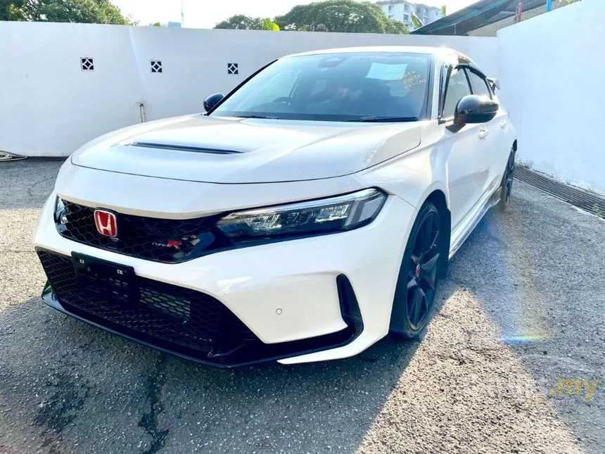 2023 Honda Civic Type R Hatchback