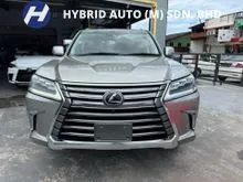 2020 Lexus LX570 (7 Seater)