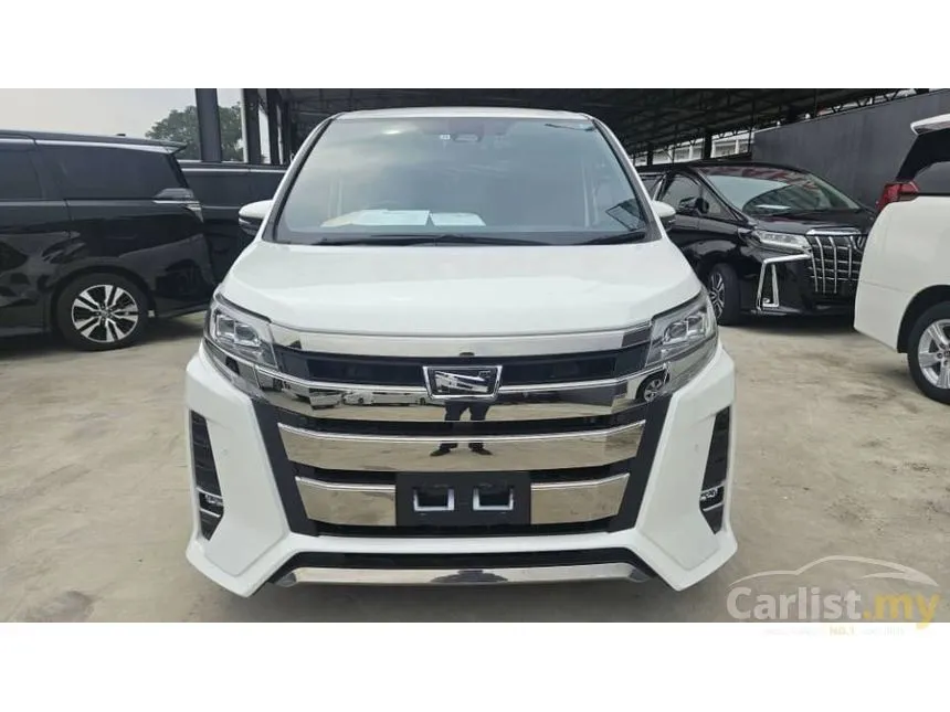 2019 Toyota Noah Si WXB MPV