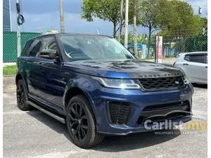 2020 Land Rover Range Rover Sport 5.0 SVR SUV