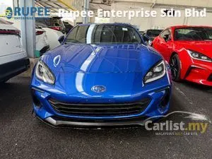 2023 Subaru BRZ 2.4 EyeSight Coupe