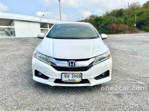 2015 Honda City 1.5 V+ Sedan
