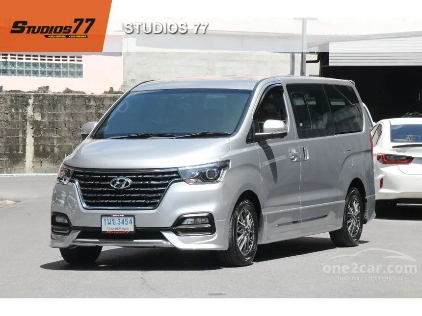 2020 Hyundai H-1 Deluxe Van