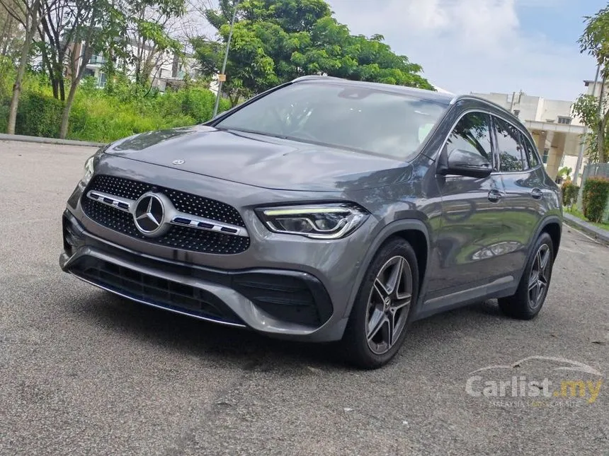 2022 Mercedes-Benz CLA250 4MATIC AMG Line Coupe