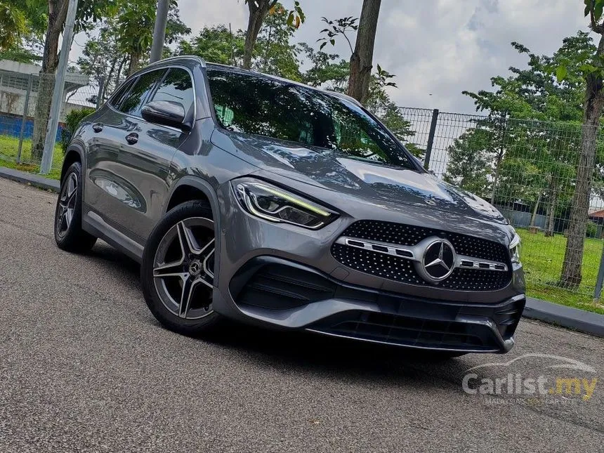 2022 Mercedes-Benz CLA250 4MATIC AMG Line Coupe