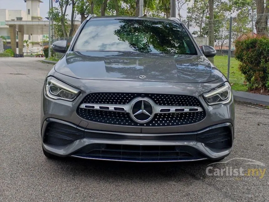 2022 Mercedes-Benz CLA250 4MATIC AMG Line Coupe