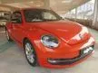 Used 2015 Volkswagen The Beetle *CONTI CAR* 1.2 TSI Club Coupe - Cars for sale