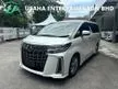 Recon 2021 Toyota Alphard 2.5 G S TYPE GOLD MPV