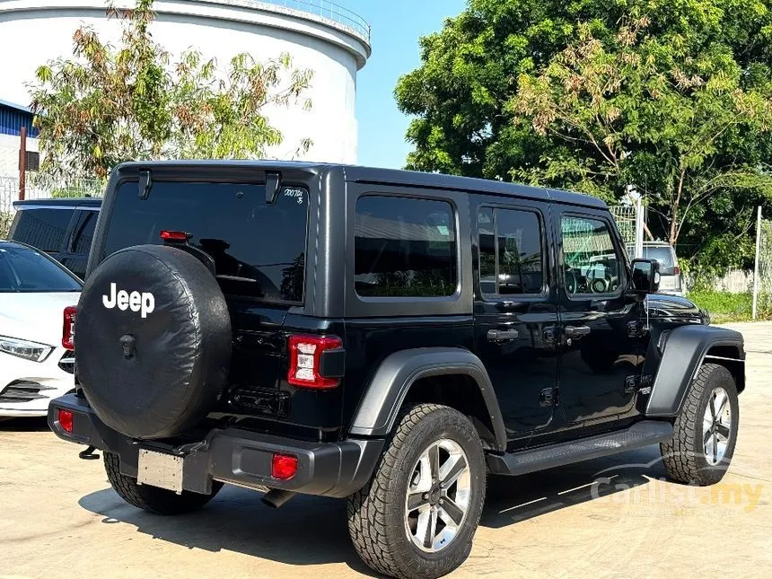 2021 Jeep Wrangler Unlimited Sport SUV