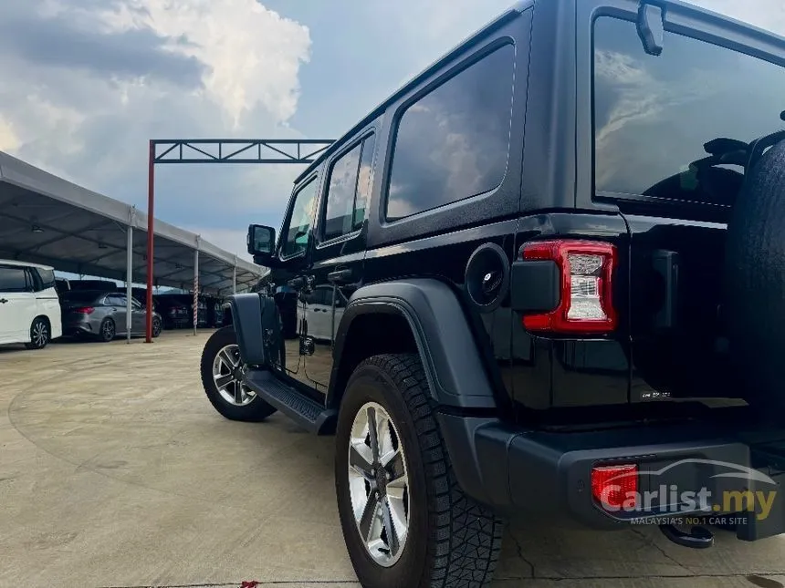 2021 Jeep Wrangler Unlimited Sport SUV