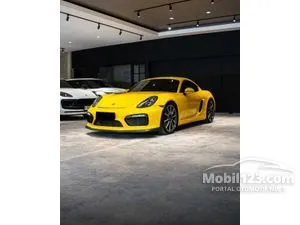 2013 Porsche Cayman 2.7 Standard Coupe