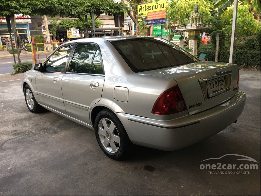 Ford Laser 2003 Tierra VXI 1.6 in กรุงเทพและปริมณฑล Automatic Sedan สี ...