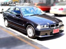 1997 BMW 318i 1.8 E36 นกแก้ว (ปี 90-00) Highline Sedan AT