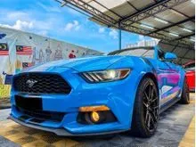 Ford MUSTANG 2.3 ECOBOOST (A) 360CAM BREMBO BROLA