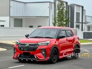 2021 Perodua Ativa 1.0 H SUV